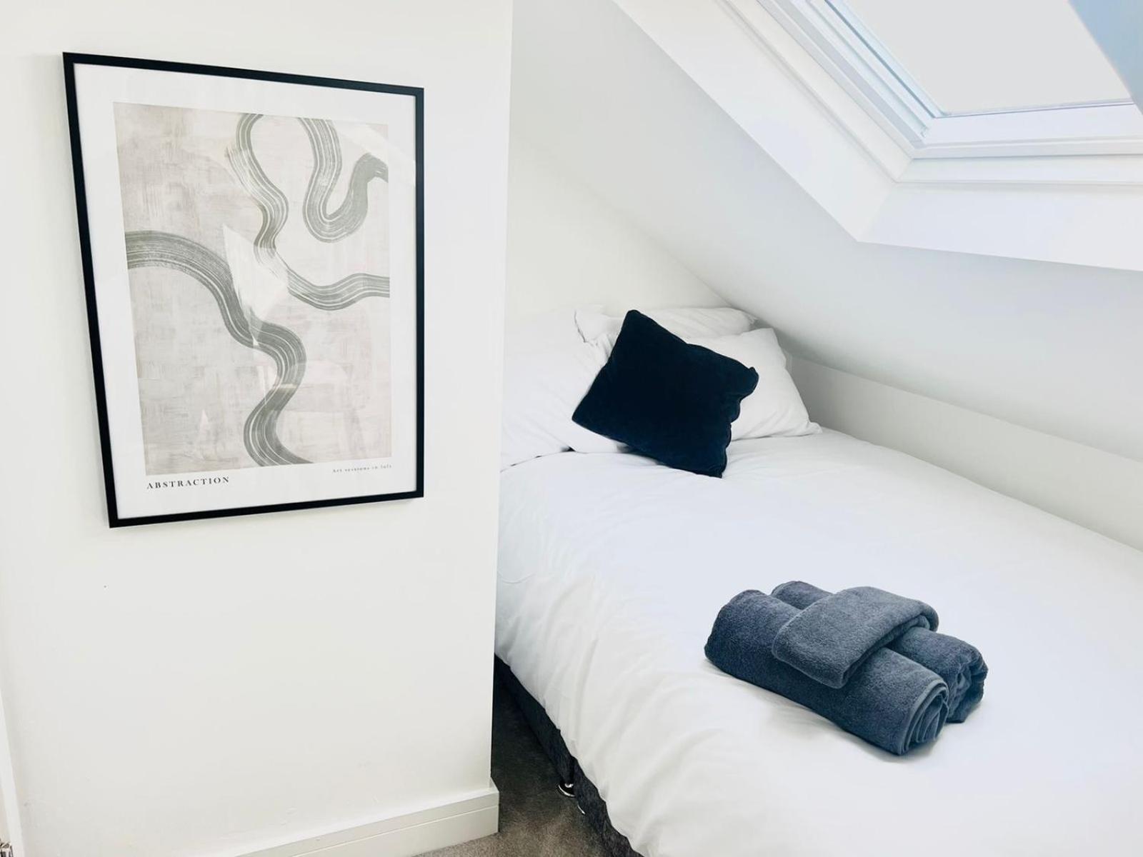 Cricklewood Boutique Stay London Zimmer foto