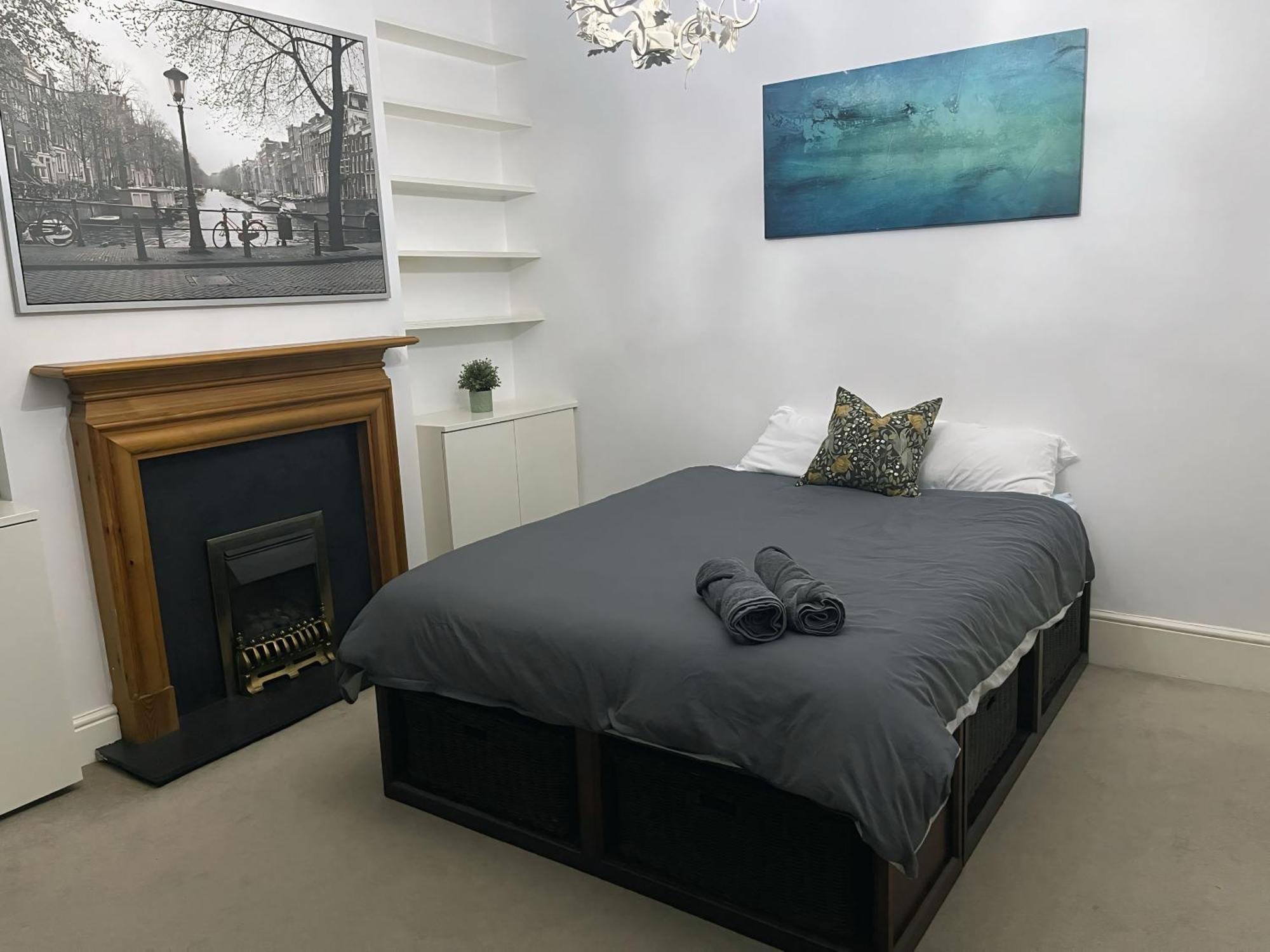 Cricklewood Boutique Stay London Zimmer foto